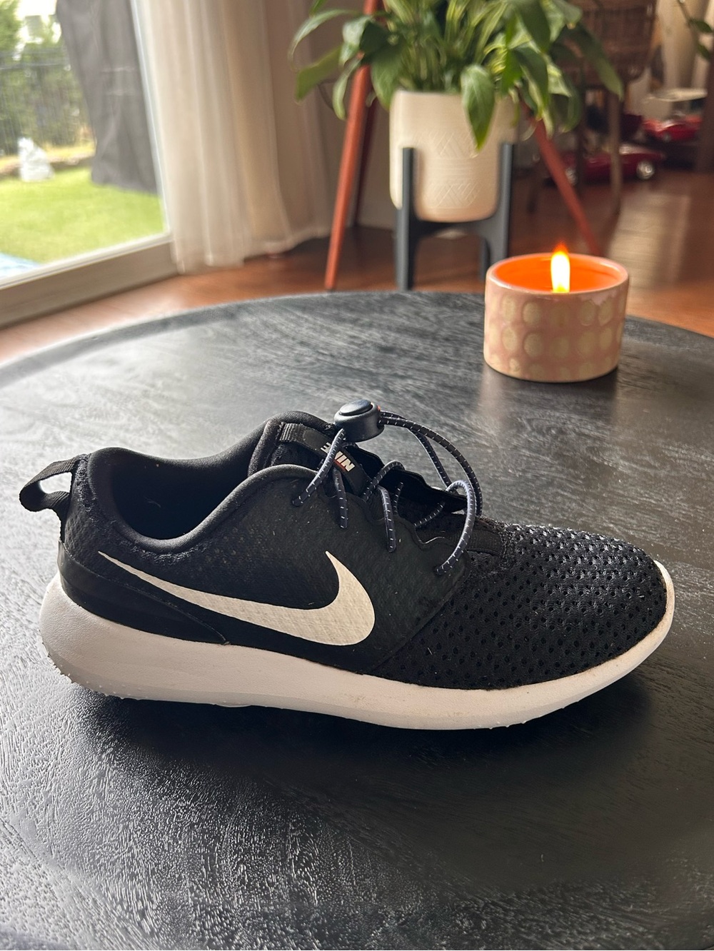 NIKE Roshe 2 G Junior's Spikeless Golf Shoes